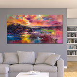 Modern,Paintings,Abstract,Decor,Canvas,Unframed,Single,Paintings