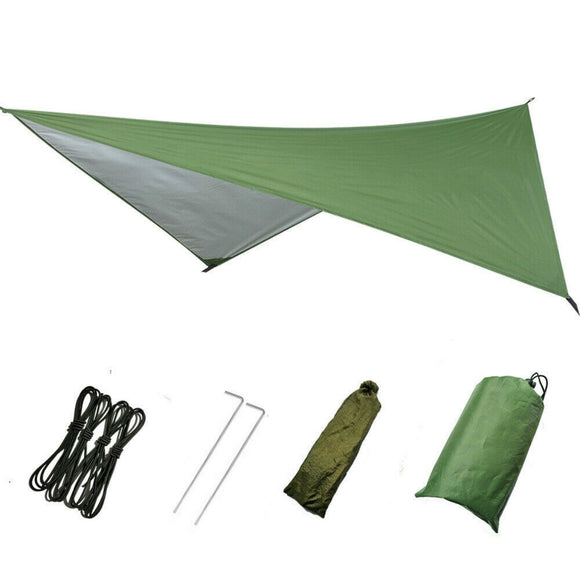 Waterproof,Large,Camping,Shelter,Hammock,Cover,Lightweight,Shelter