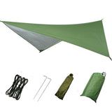 Waterproof,Large,Camping,Shelter,Hammock,Cover,Lightweight,Shelter
