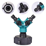 Water,Adapter,Double,Small,Nozzle,Faucet,Connector,Distribution,Garden,Plastic,Switch,Water,Joint