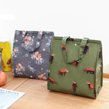 Portable,Insulation,Lunch,Large,Capacity,Bento,Picnic,Storage,Package