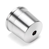 Stainless,Steel,Refillable,Coffee,Capsule,Reusable,Coffee,Coffee,Machine