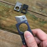 S35VN,Steel,Pocket,Folding,Knife,Multifunctional,Outdoor,Tactical,Fishing,Knife