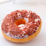 Honana,Colourful,Plush,Creative,Squishy,Donut,Throw,Pillow,Cushion,Valentines