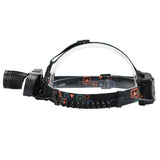 XANES,3000LM,Zoomable,Headlamp,Charging,Outdoor,Ultra,Bright,Light,Fishing,Torch,Flashlight