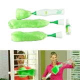 Multifunctional,Electric,Feather,Dusters,Cleaning,Brush,Blinds,Furniture,Keyboard