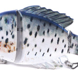 HENGJIA,JM044,9.5cm,Multi,Jointed,Fishing,Fishing,Fishing,Tools