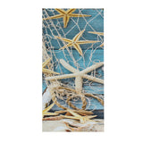 Conch,Fishing,Starfish,Canvas,Painting,Waterproof,Pictures,Frameless,Paintings