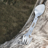 IPRee,Multifunction,Spoon,Outdoor,Camping,Portable,Tableware,Survival