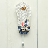Mediterranean,Style,Pothook,Nautical,Clothes,Hooks,Hangers,Hanging,Decoration