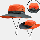 Newly,Nylon,Multipurpose,Outdoor,Travel,Sunshade,Fishing,Climbing,Adjustable,Bucket,Women