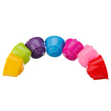 Colorful,Refillable,Coffee,Capsule,Reusable,Coffee,Nescafe,Dolce,Gusto,Brewer