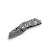 145mm,3Cr13Mov,Stainless,Steel,Vintage,Folding,Knife,Outdoor,Multifunctional,Camping,Knives