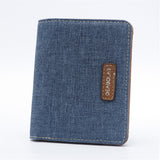Canvas,Billfold,Wallet,Clutch,Handbag,Credit,Purse,Holder