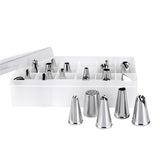 Honana,24Pcs,Flower,Pastry,Icing,Piping,Nozzles,Decorating,Baking,Tools