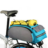 BIKIGHT,Luggage,Durable,Shoulder,Handbag,Cycling,Pannier