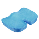 Memory,Cushion,Travel,Orthopedic,Coccyx,Protection,Chair,Massage,Cushion,Pillow