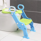 Toilet,Ladder,Toddler,Potty,Training,Trainer,Safety