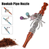 Hoookah,Nozzle,Hoookah,Accessories,Smoking,110x7mm
