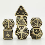 Metal,Playing,Dragons,Table,Cloth,Party