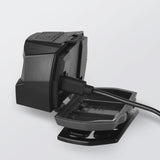 XANES,800LM,Induction,Sensor,Headlamp,Modes,Charging,Rotation,Cycling,Hunting,Emergency,Lantern