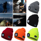 Light,Wireless,bluetooth,Knitted,Outdoor,Fishing,Climbing,Hiking