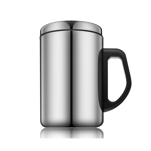 350ml,Stainless,Steel,Insulated,Thermal,Coffee,Water,Thermos
