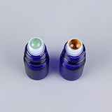 10Pcs,Gemstone,Essential,Bottles,Refillable,Roller,Storage,Bottle,Healing,Crystals