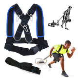 Outdoor,Sports,Fitness,Harness,Strength,Speed,Training,Strap,Workout,Resistance,Bands