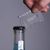 IPRee,Cutter,Multifunctional,Folding,Phone,Holder,Bracket,Bottle,Opener