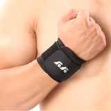 KALOAD,Nylon,Adjustable,Elastic,Fitness,Sports,Bandage,Wrist,Support,Protection,Exercise,Brace,Guard