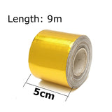 9mx5cm,Adhesive,Reflective,Temperature,Shield