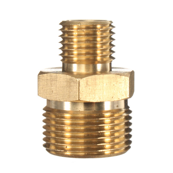 Adapter,Brass,Pressure,Washer,Quick,Connect,Coupling,Fitting,Karcher