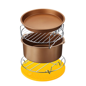 Fryer,Accessories,Pizza,Roast,Barbecue,Baking