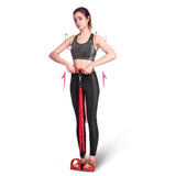 KALOAD,Multifunctional,Pedal,Latex,Bodybuilding,Expander,Abdomen,Waist,Stretching,Slimming,Fitness,Exercise,Tools