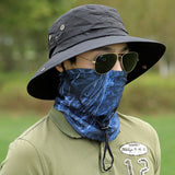 Women,Outdoor,Jungle,Gardening,Leisure,Cowboy,Fishing,Sunshade,Fisherman