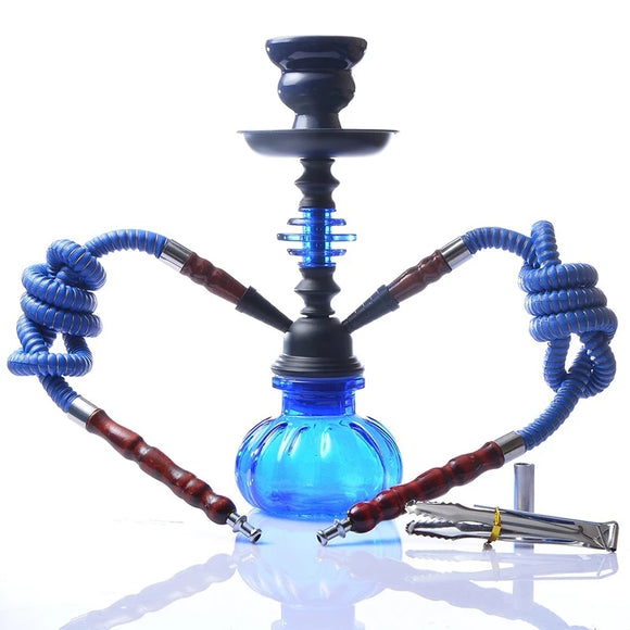 Double,Hookah,Shisha,Sheesha,Chicha,Smoking,Accessories,Nargile,Travel,Shisha,Hookah