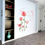Miico,SK9337,Bedroom,Living,Sticker,Decorative,Stickers,Stickers,Cabinet,Sticker