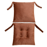 Multi,Color,Chair,Cushion,Pillow,Backrest,Office