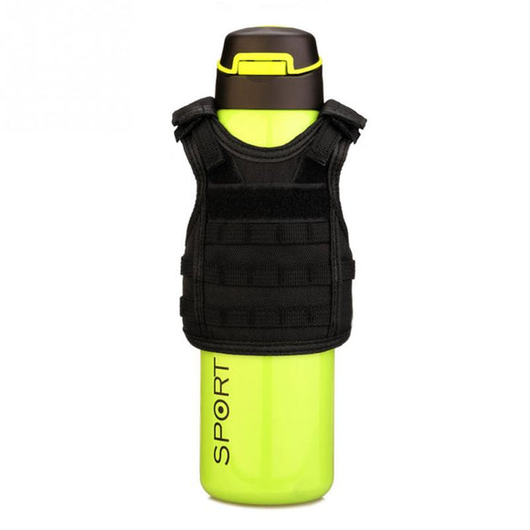 Tactical,Bottle,Cover,Molle,Drink,Bottle,Protector,Holster,Outdoor,Sports