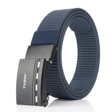 TUSHI,125cm,3.4cm,Nylon,Alloy,Buckle,Tactical,Casual,Belts,Waist,Belts