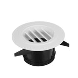 Outlet,Grille,Ceiling,Round,Ventilation,Cover,Corner,Diverter