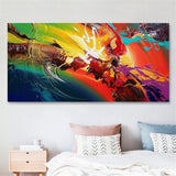 120x60cm,Abstract,Ripple,Canvas,Print,Paintings,Picture,Decor