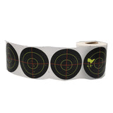 7.5cm,Width,Shooting,Adhesive,Target,Splatter,Reactive,Target,Sticker