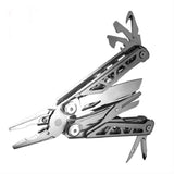 Grand,Harvest,Stainless,Steel,Folding,Knife,Blade,Plier,Screwdriver,Scissor,Needle,Cutter,Bottle,Opener,Outdoor,Camping,Tools