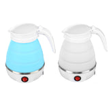 600ML,Electric,Water,Kettle,Silicone,Travel,Boiler,Foldable,Portable,Kettle