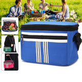 Picnic,Thermal,Cooler,Insulated,Lunch,Container,Pouch,Outdoor,Camping