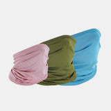 Windproof,Headgear,Scarf,Bandana,Balaclava,Gaiter,Resistant,Quick,Lightweight,Materials,Cycling,Polyester,Adults