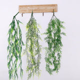 Hanging,Decorations,Artificial,Plant,Outdoor,Garden,Green,Decor