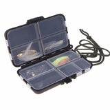 Compartments,Storage,Accessories,Fishing,Spoon,Fishing,Gadgets,Tackle